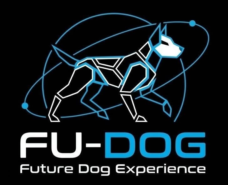 Logo FU-DOG — Future Dog Experience